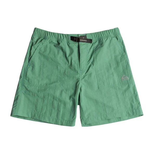 Quiksilver Run Ashore Erkek Yeşil Walkshort