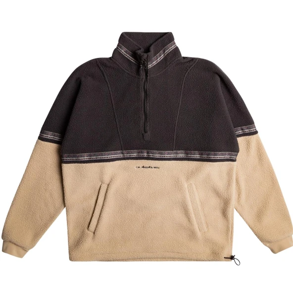 Quiksilver Take Us Back Block Polar Erkek Polar