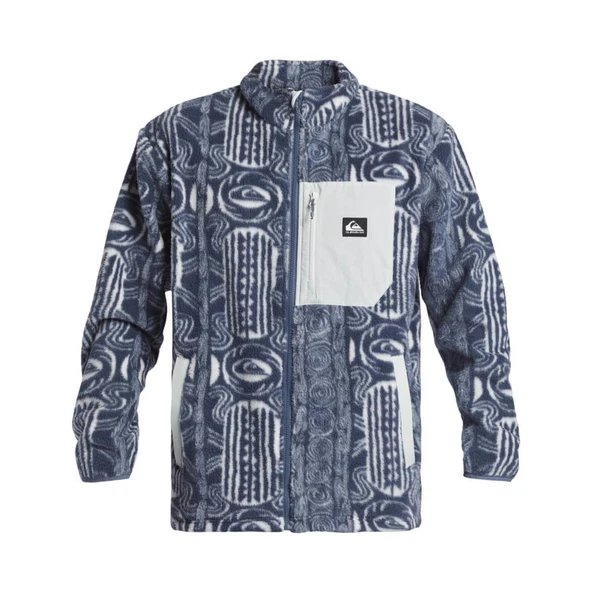 Quiksilver Clean Coast Fz Erkek Polar Ceket