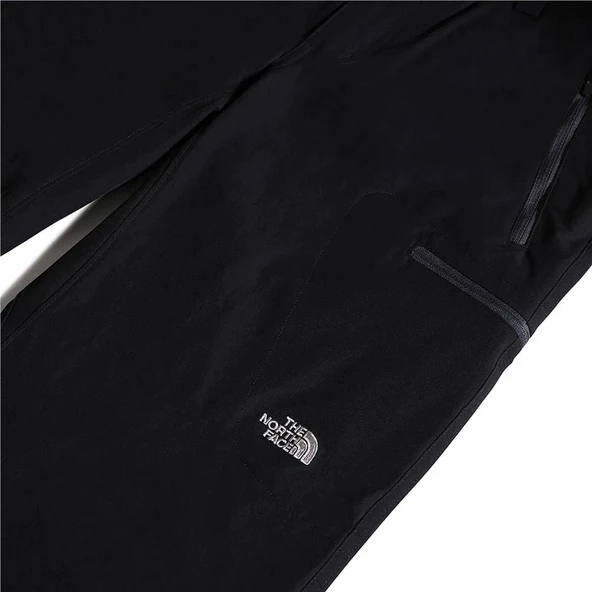 The North Face Exploration Outdoor Siyah Pantolon - 6