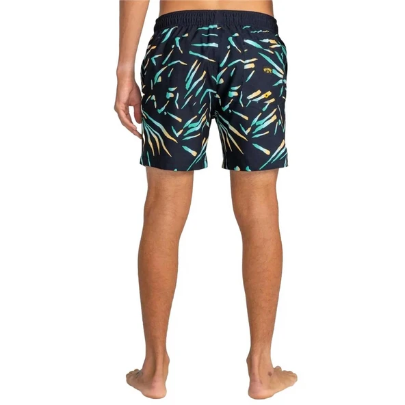 Billabong Sequence Lb Erkek Mavi Volley Short - 4