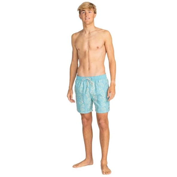 Billabong Vacay Lb Erkek Renkli Volley Short - 6