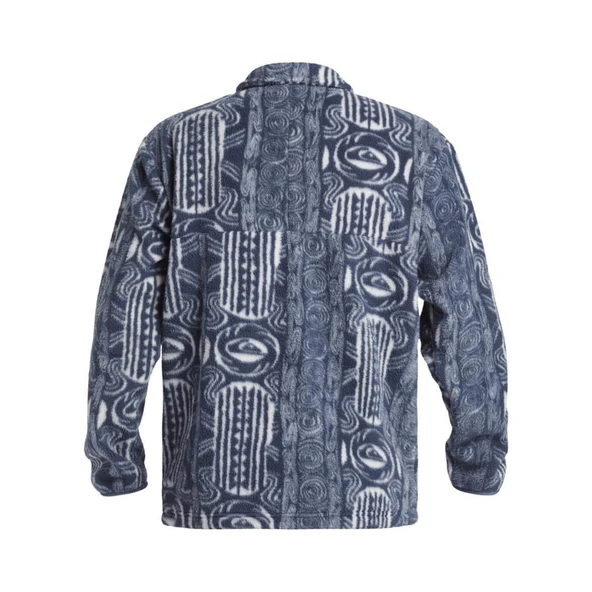 Quiksilver Clean Coast Fz Erkek Polar Ceket - 2