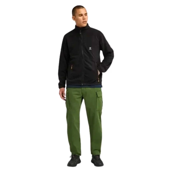 Timberland Full Zip Polar Fleece Erkek Polar - 5