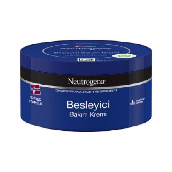 Neutrogena Besleyici Bakım Kremi Kuru Cilt 300 Ml Yeni