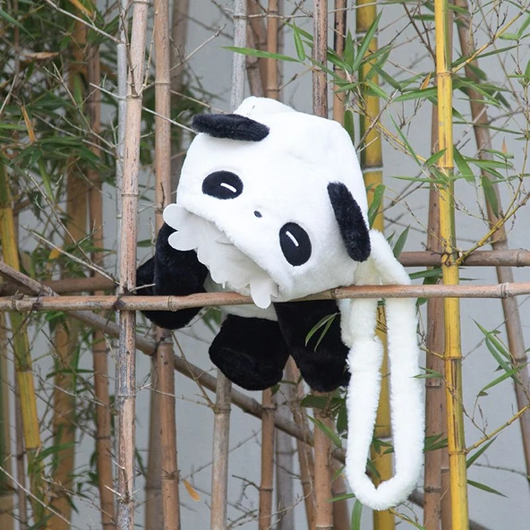 Anime Peluş Bebek Kıyafeti - Capybara 40cm (Bebek Dahil Değildir) - Resim 11