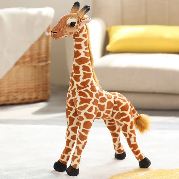 Zürafa Peluş Oyuncak - 30cm