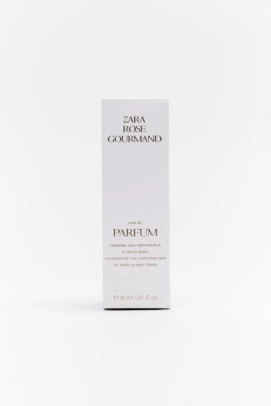 ZARA ROSE GOURMAND EDP 30 ML (1.0 FL,. OZ). İNS20110371999996RG - 2