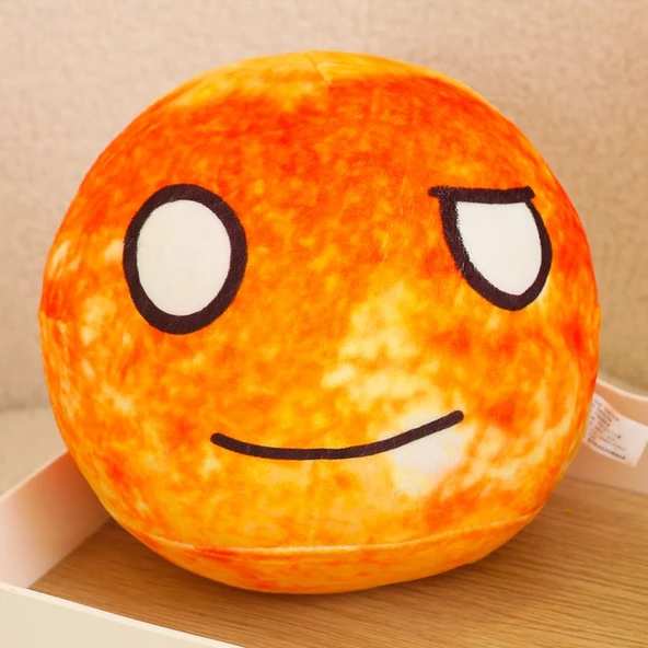 Gezegen Peluş Oyuncak - Güneş 18cm
