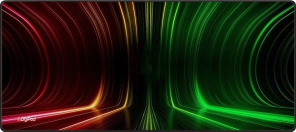 Gaming Mousepad Oyuncu Mousepad 90X40 Xxl Büyük Oyuncu Mousepad Kaymaz Taban 4mm Kalınlık - 3