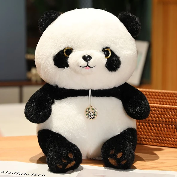 Peluş Panda Oyuncak - Resim Rengi - 40cm