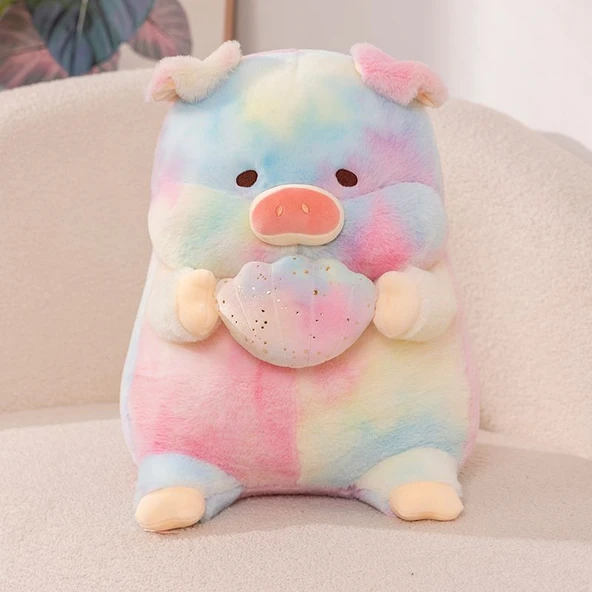 Beike Zhu Peluş Oyuncak - Yeşil - 20cm