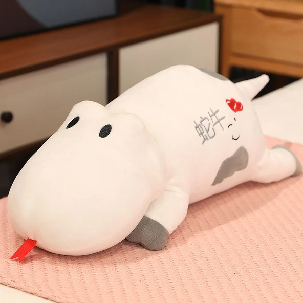 Peluş Oyuncak - Beyaz - 90cm