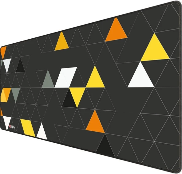 Gaming Mousepad Oyuncu Mousepad 90X40 Xxl Büyük Oyuncu Mousepad Kaymaz Taban 4mm Kalınlık - 2