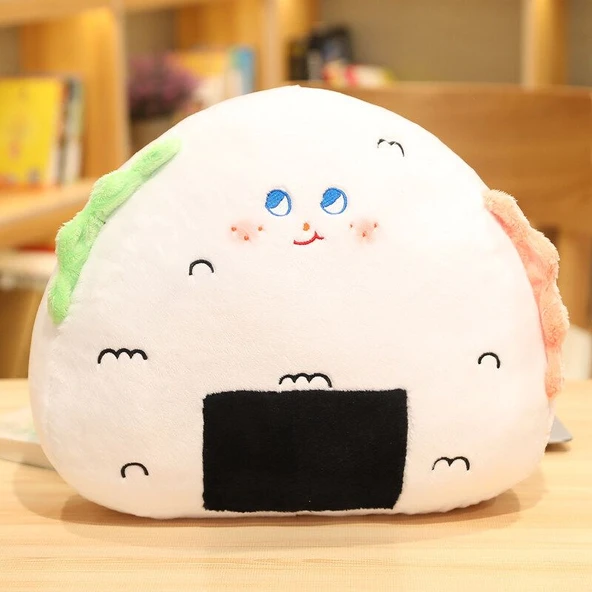 Kahvaltı Serisi Peluş Oyuncak - Süt - 45x30cm - 4