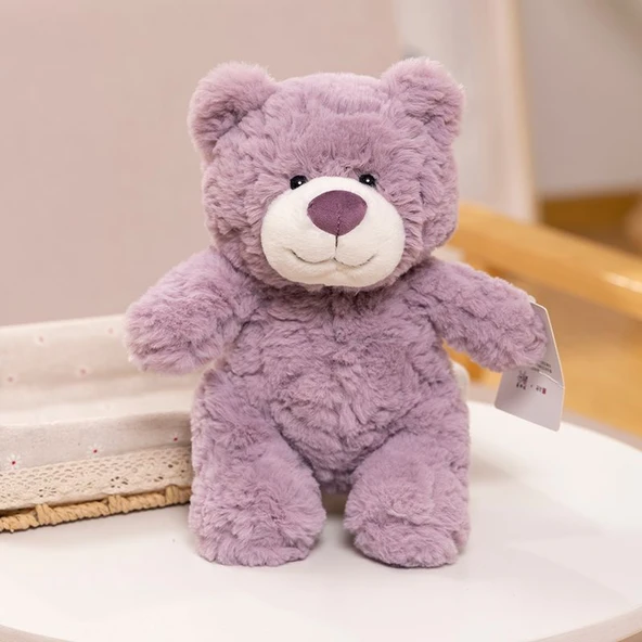 Yumuşak Peluş Oyuncak - Yeşil Fil 55cm - 5