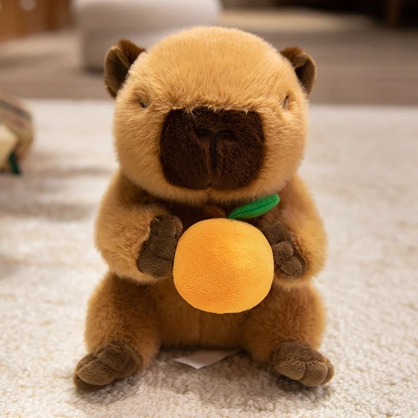 Peluş Oyuncak - Capybara - 25cm