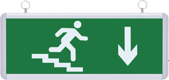 SG020 Çift Yönlü Acil Yönlendirme Armatürü