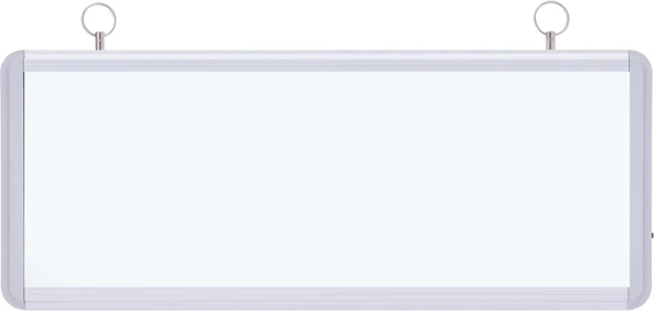 SG030 Boş Pileksili Acil Yönlendirme Armatürü