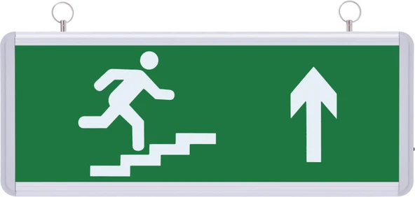 SG019 Çift Yönlü Acil Yönlendirme Armatürü