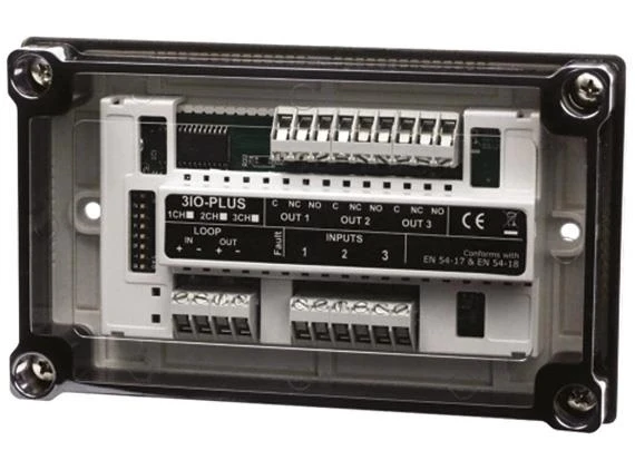 8 INPUT 8li Giriş Kontak İzleme Modülü