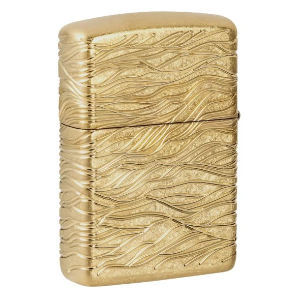 Zippo 46273-120969 Wavy Pattern Design