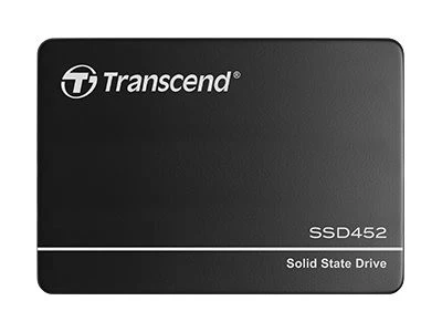 Transcend SSD452K2, 512 GB, 2.5", 6 Gbit/s - TS512GSSD452K2 REFRUBISHED