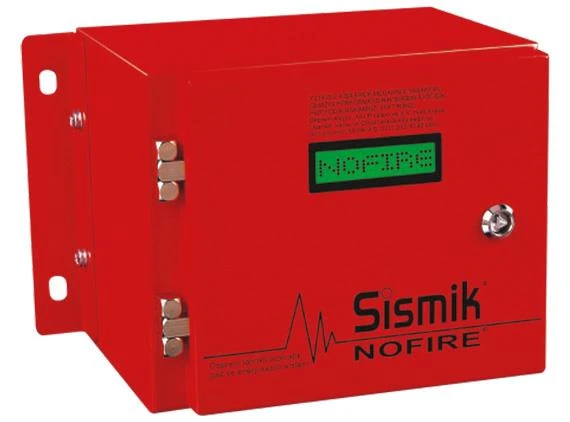 NFE Mekanik Deprem Sensörü