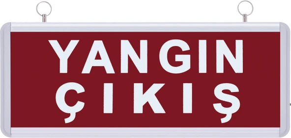 SG160 Çift Yönlü Acil Yönlendirme Armatürü