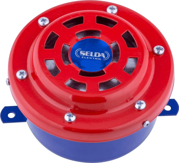 1002-24V İkaz Kornası (Döküm)