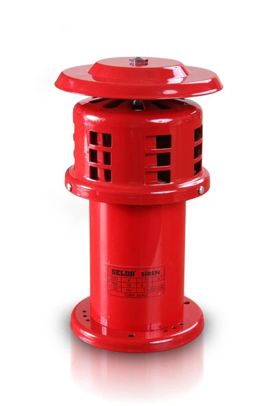 2003-S2 Motorlu Siren