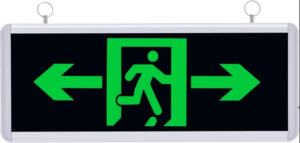 SG004 Çift Yönlü Acil Yönlendirme Armatürü