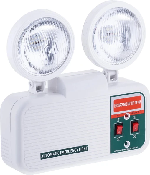 SG001- 2X3W Acil Aydınlatma Armatürü