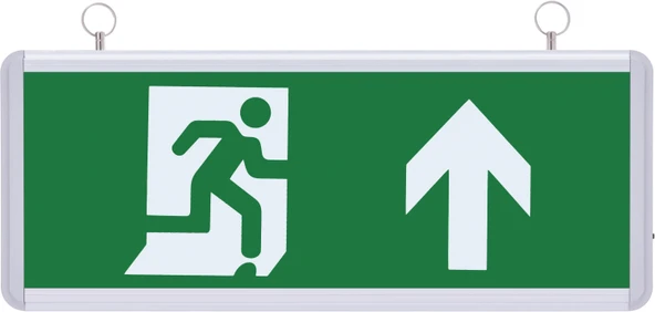 SG015 Çift Yönlü Acil Yönlendirme Armatürü