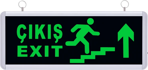 SG157 Çift Yönlü Acil Yönlendirme Armatürü