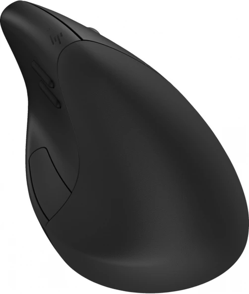 HP 6H1A5AA 925 ERGONOMIC VERTICAL WIRELESS MOUSE BLACK - 2