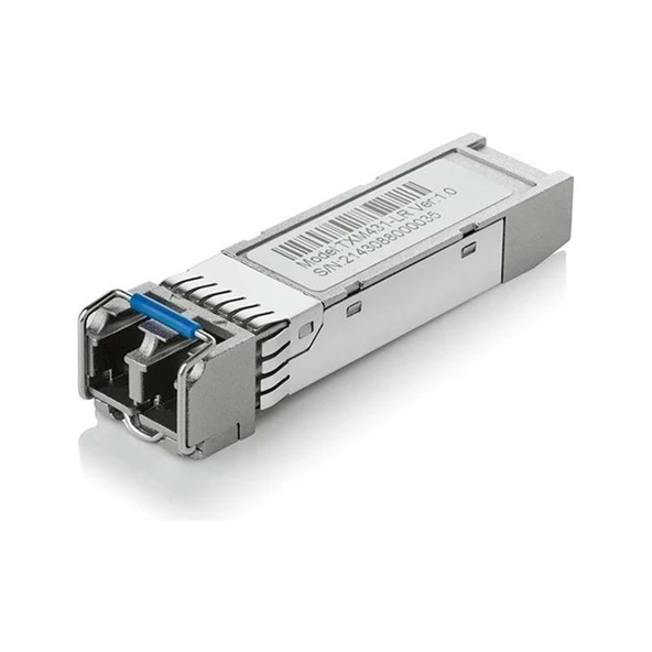 URANIUM SFP+-10G-LX-HP 10GB SFP+ 20KM DDM SINGLE MODSM SFP MODÜL HP UYUMLU