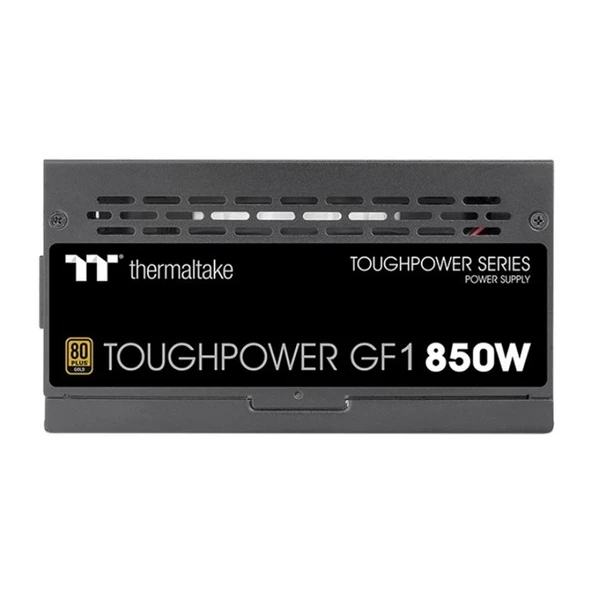 THERMALTAKE  Toughpower GT 850W 80+ Gold Full Modüler ATX 3.1 12cm Fanli PSU - Resim 2