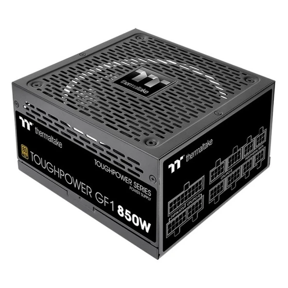THERMALTAKE  Toughpower GT 850W 80+ Gold Full Modüler ATX 3.1 12cm Fanli PSU