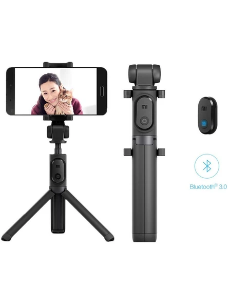 XIAOMI MI TRIPOD BLUETOOTH KUMANDALI ITHALAT