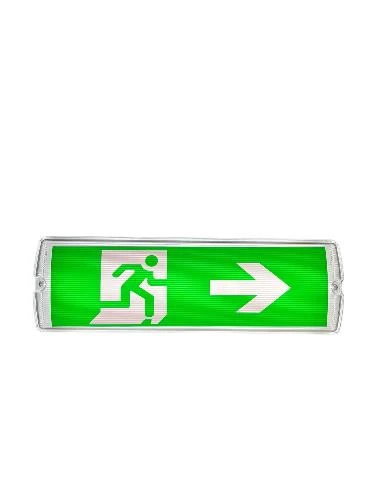 SG227-E1 Ledli Acil Aydınlatma Armatürü (Sağ)