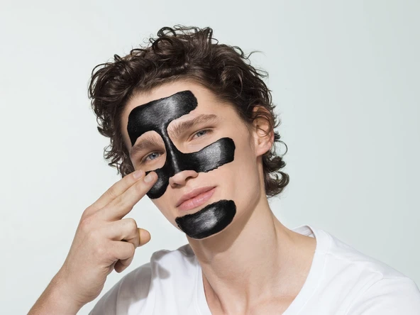 Garnier Kömürlü Siyah Nokta Karşıtı Soyulabilen Maske 50 ml - Resim 11