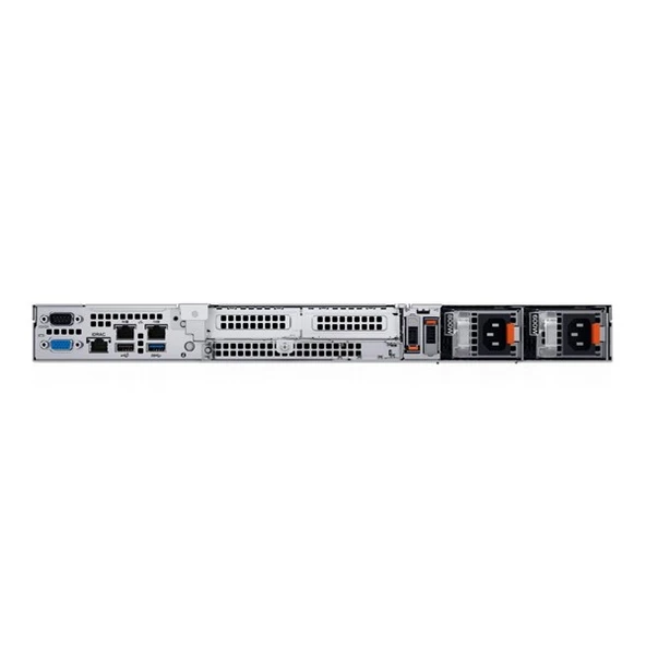 DELL R360 PER360P3 E-2414-1X16GB RAM-1X480GB SSD-Chassıs 4X3.5/Raıls/Broadcom 5720 Dual Port/Perc H355/İdrac9 Basıc 16G/Dual 700W Tıtanıum/ - 3