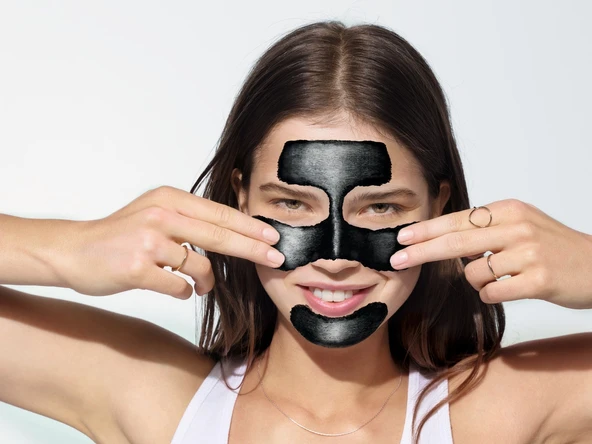 Garnier Kömürlü Siyah Nokta Karşıtı Soyulabilen Maske 50 ml - Resim 10