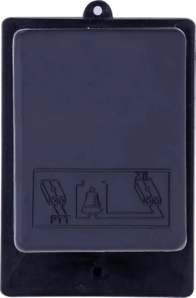 2020 Telefon Adaptörü Munzam Zil Rölesi