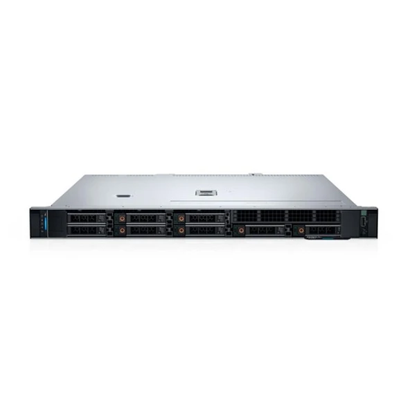 DELL R360 PER360P3 E-2414-1X16GB RAM-1X480GB SSD-Chassıs 4X3.5/Raıls/Broadcom 5720 Dual Port/Perc H355/İdrac9 Basıc 16G/Dual 700W Tıtanıum/ - 2