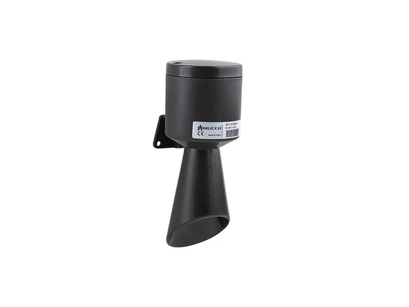 SNT-B711-F Duvara Montaj 16 Sesli Korna 12-24V AC/DC