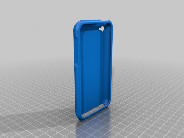 Apple İpod Touch 4. Nesil Durum Plastik Aparat - 3