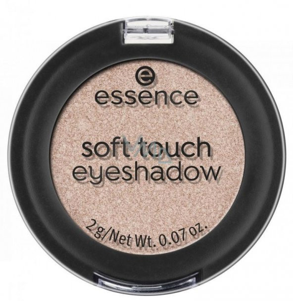 Essence Eyeshadow Soft Touch Göz Farı 02 Champagne Delist
