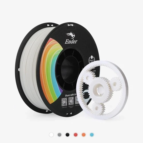 Ender PLA+ Beyaz 1kg Filamet